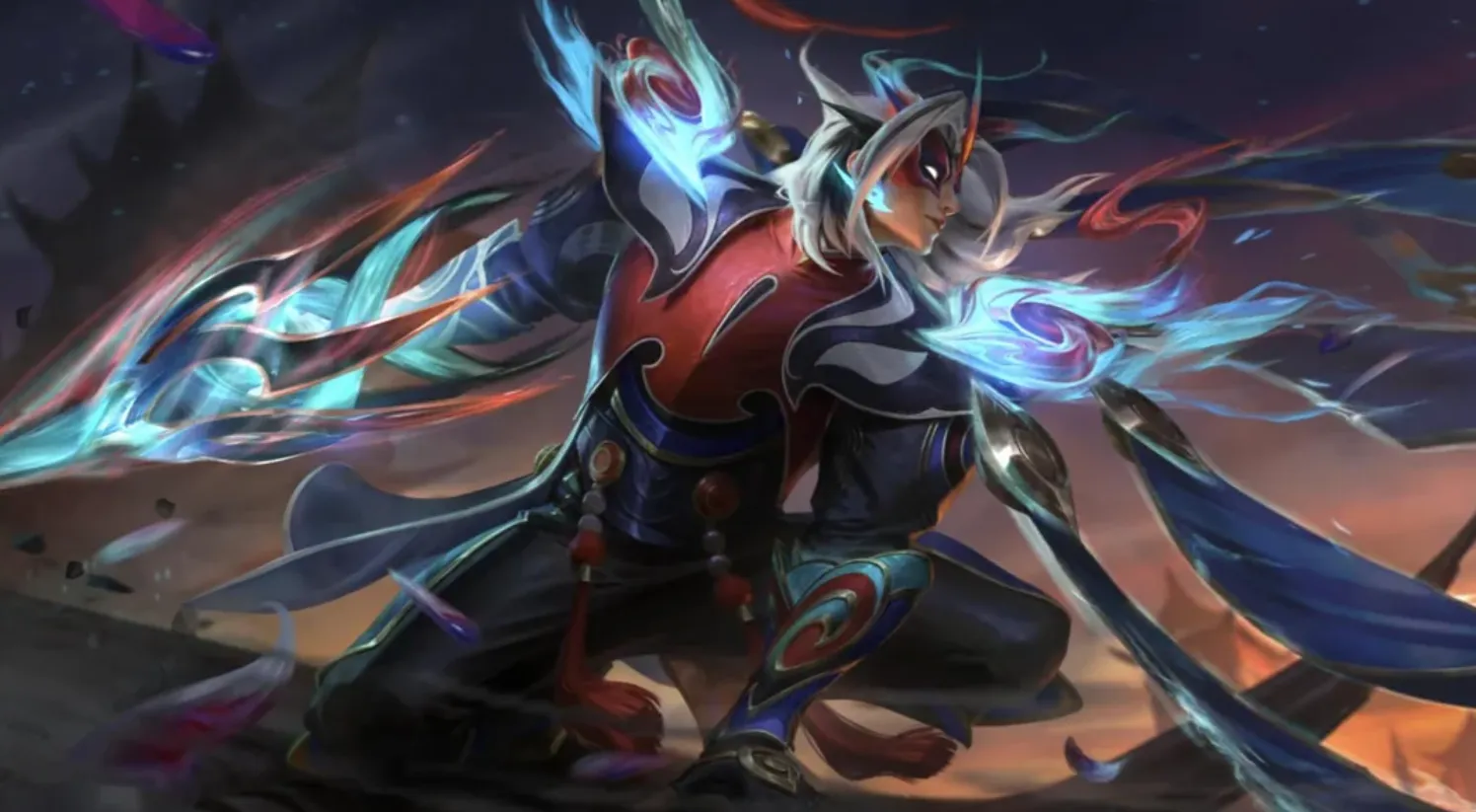 Legendary Skins wild rift